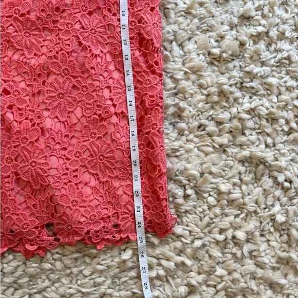 Liz Claiborne crochet pencil skirt women’s 4 - Picture 4 of 9